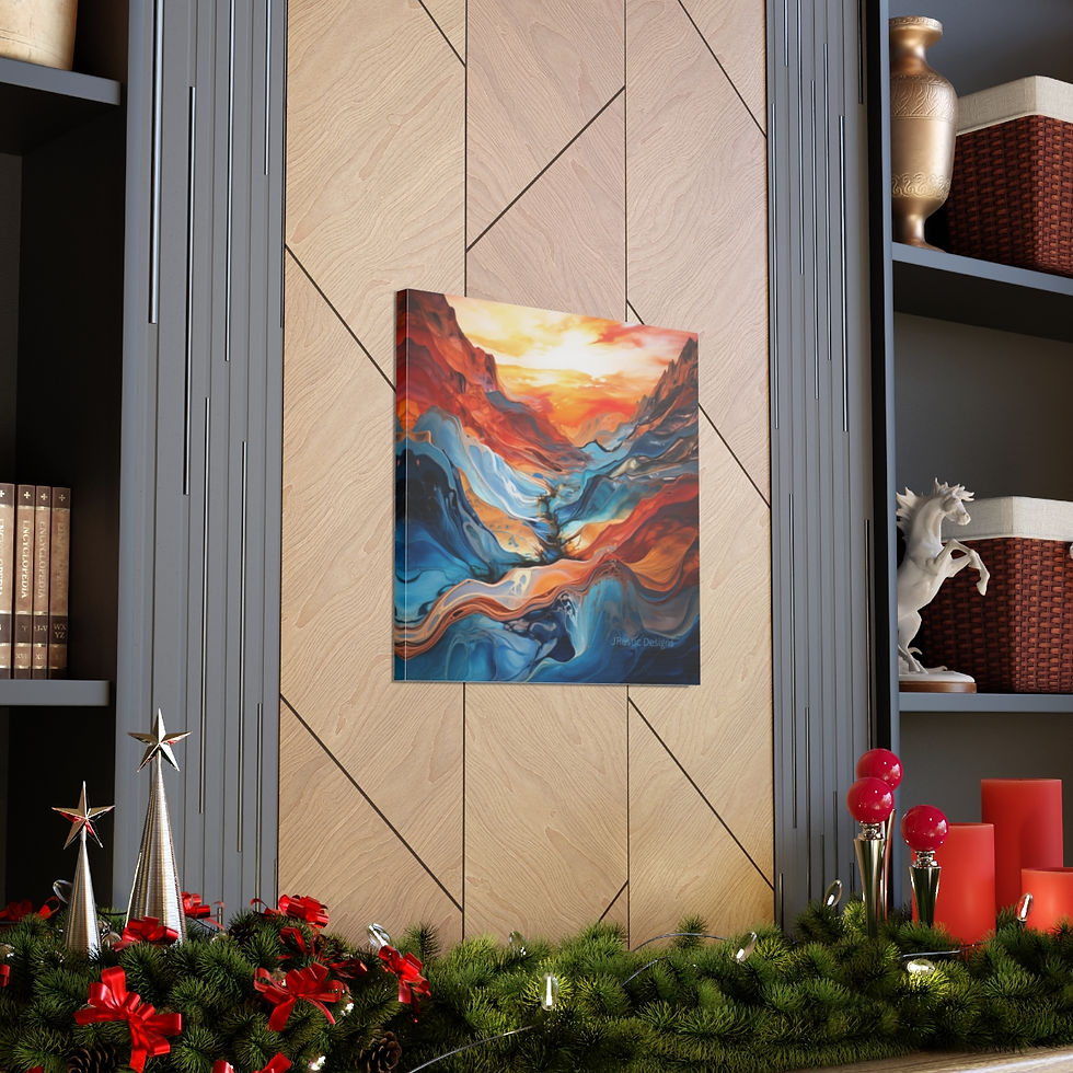 Thumbnail: Mountain Time, 2023