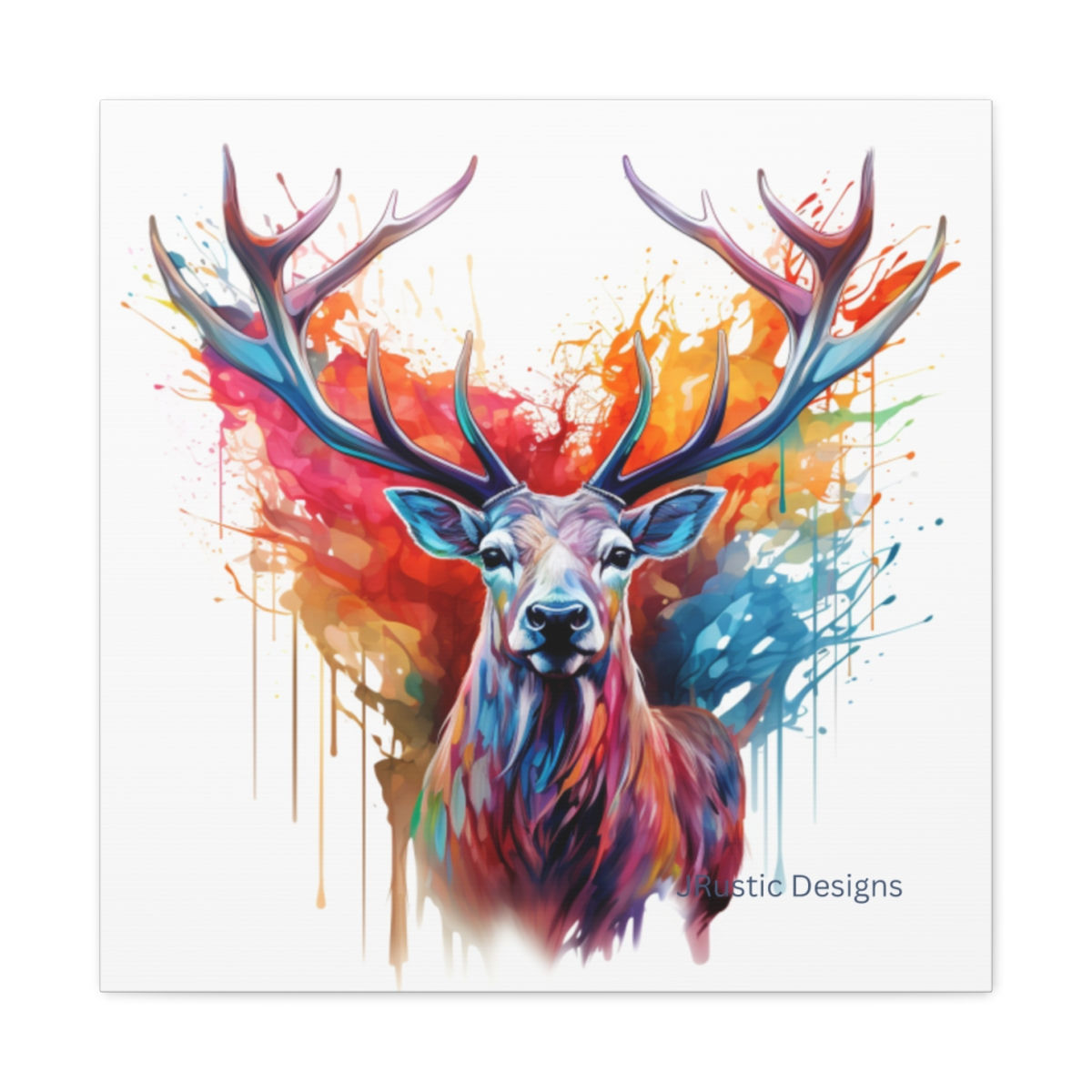 Mule Deer in Color, 2023