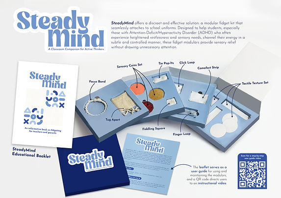 SteadyMind