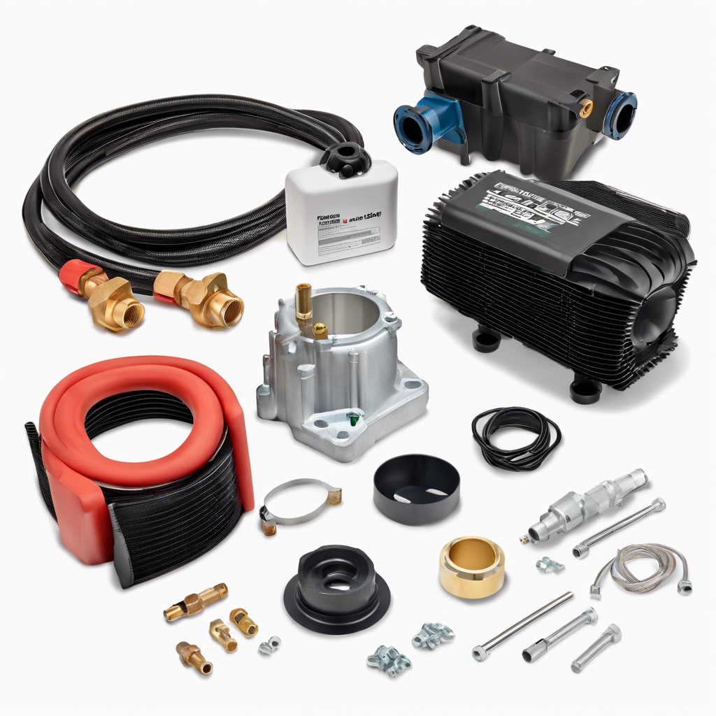 Engine Cooling System Kit