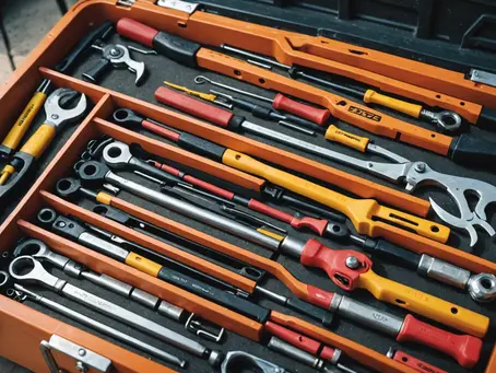 What's in Your Boat Toolbox? Essential Tools to Keep You Afloat!