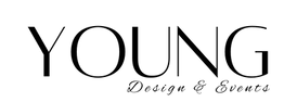 Young Design and Events Logo