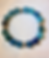 Thumbnail: Blue Dragon Bracelet Agate Stones