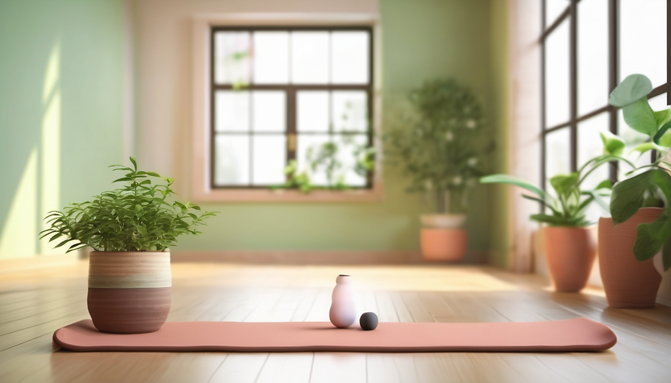 Live Yoga Experience with Roopa