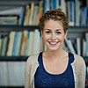Young Smiling Woman