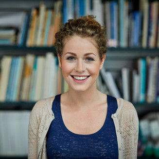 Young Smiling Woman