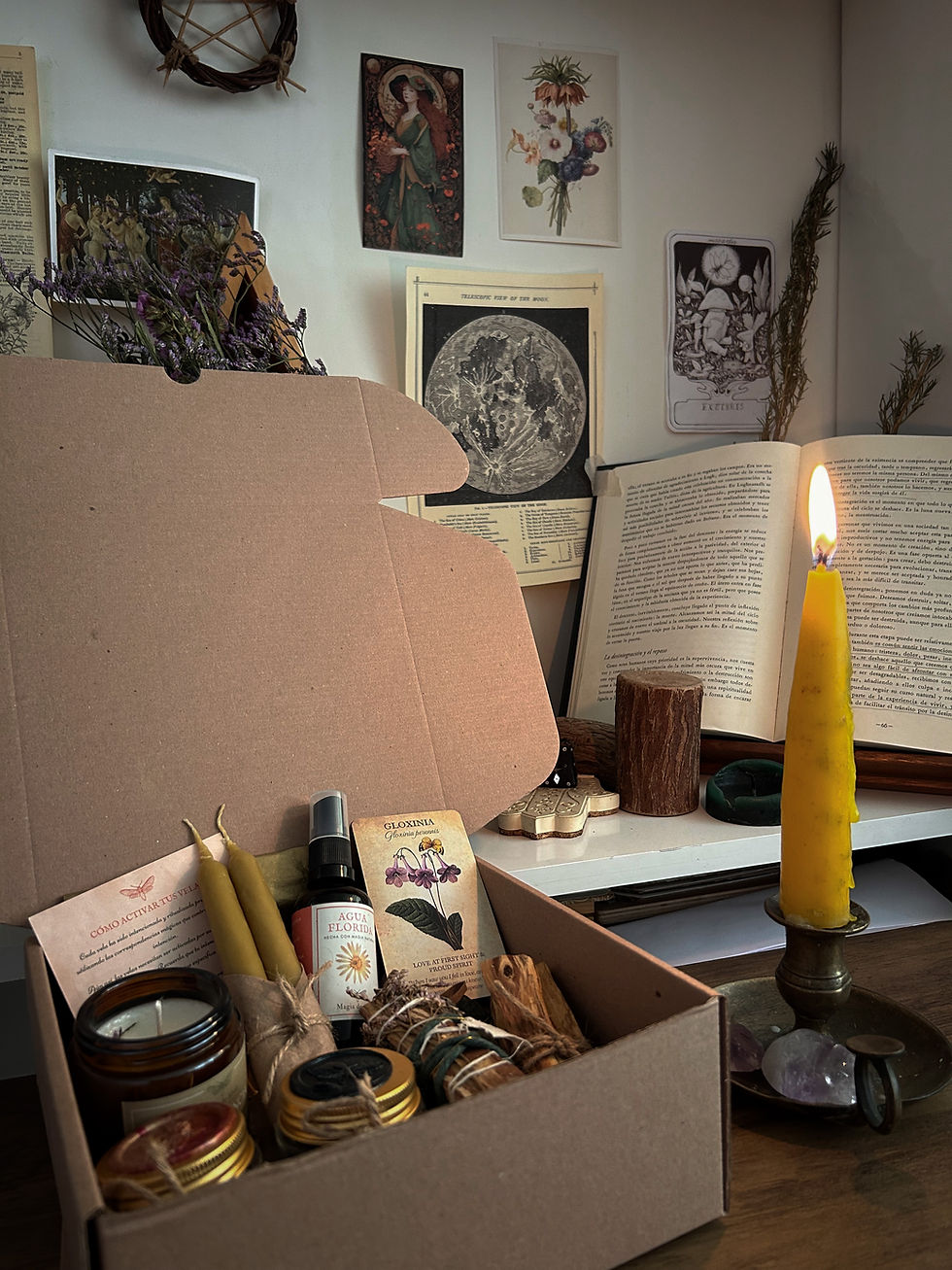 Miniatura: Caja ceremonial 