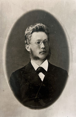 Anders Alfred Lagercrantz