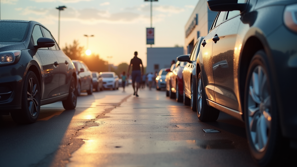 Boost Dealer Foot Traffic with Community Marketing Strategies