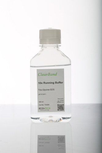 10x Running Buffer Tris Glycine SDS EcoTech 10x Running Buffer Tris Glycine SDS EcoTech