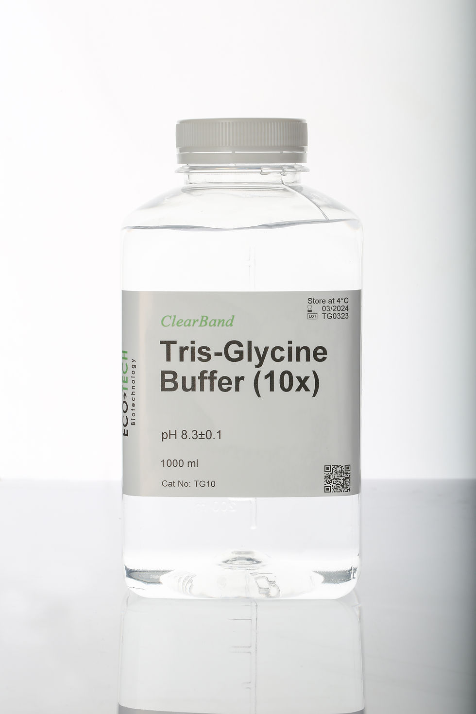 Transfer Buffer 25x Tris Glycine Transfer Buffer Recipe | Bryont Blog