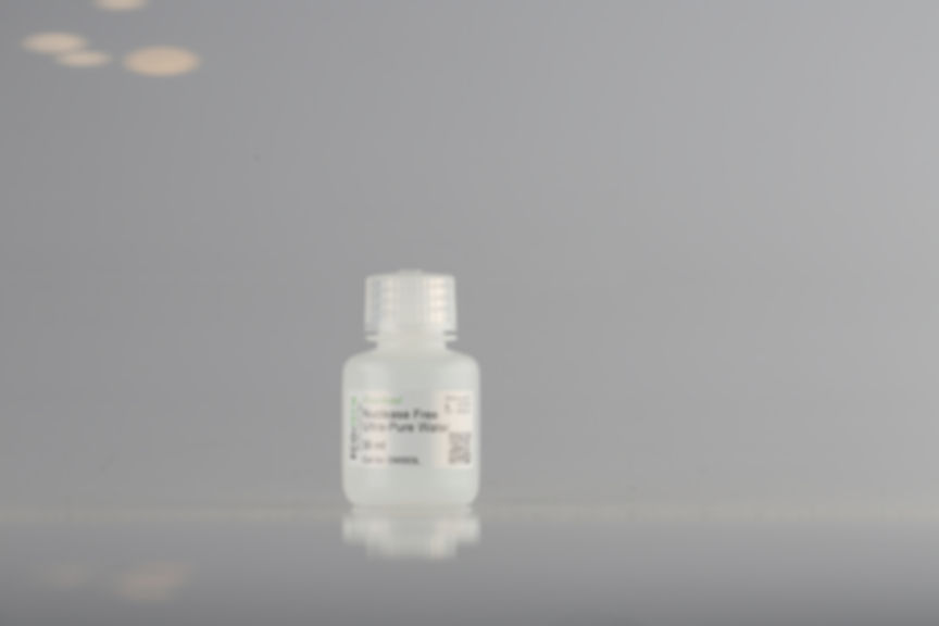 Nuclease Free Ultra-Pure Water