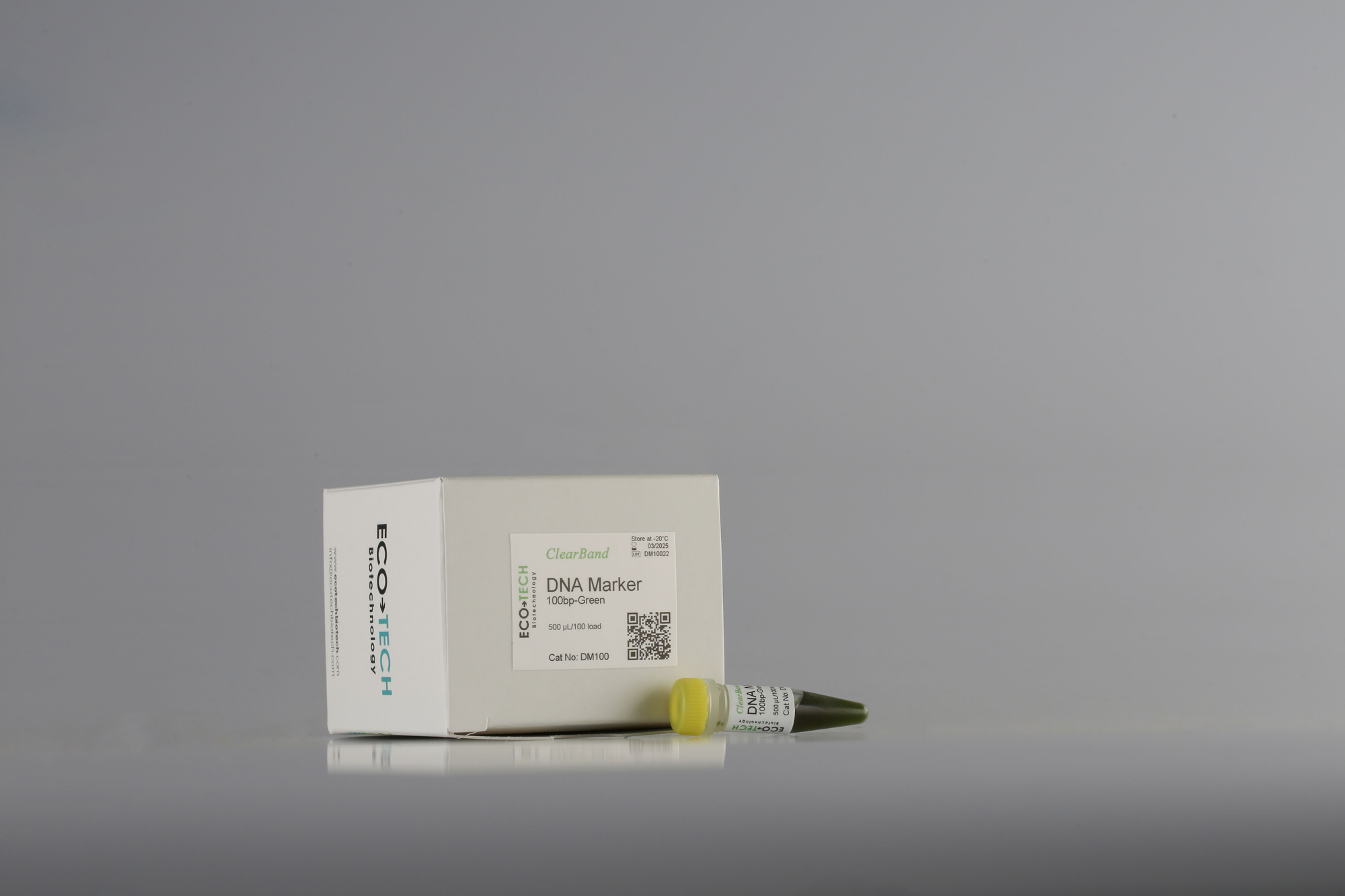 DNA Marker 100bp-Green