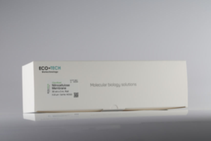 Nitrocellulose Membrane 30 cm x 3 m, Roll
