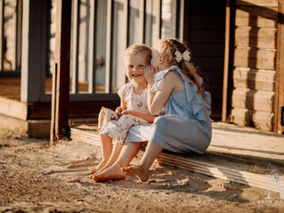 West Witterings Chichester West Sussex  Family photo session – filming promo video