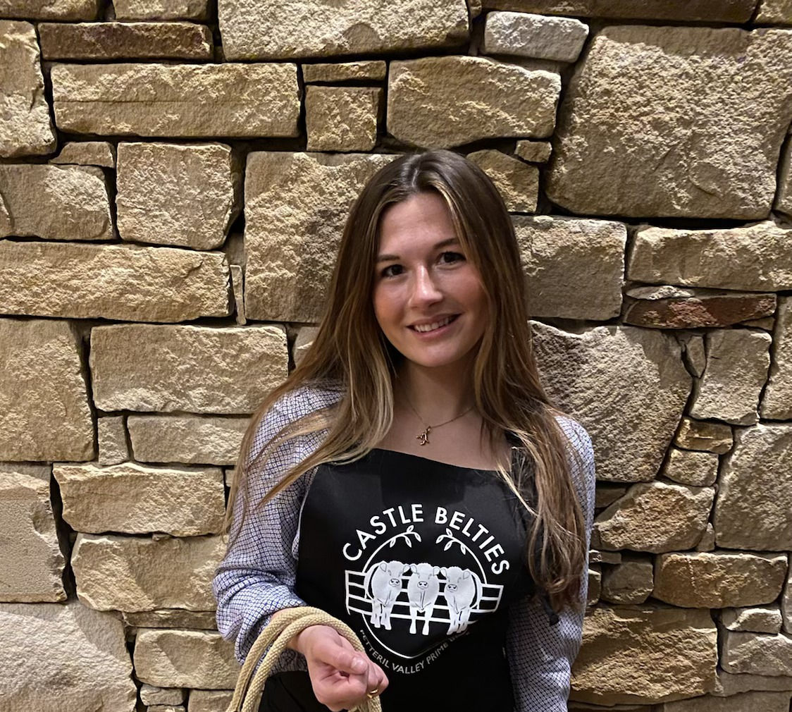 Castle Belties Apron