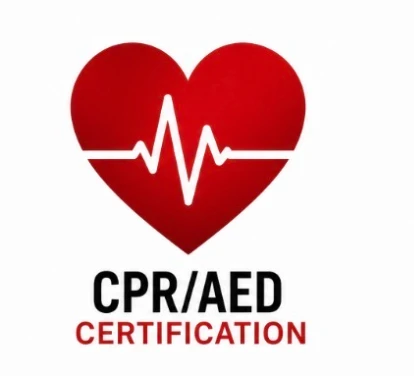 CPR AED Certification 