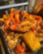 Sea Food Boil