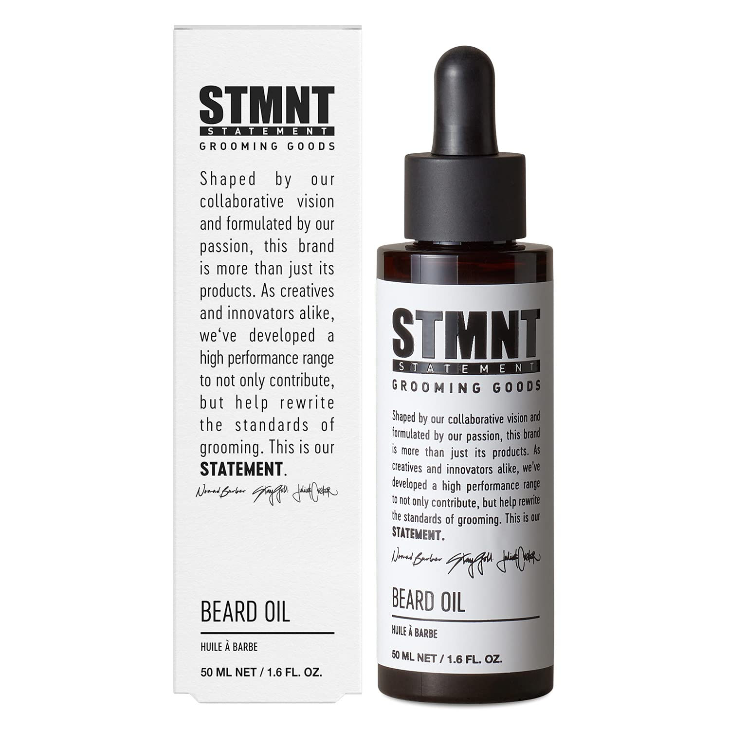 Beard Oil
