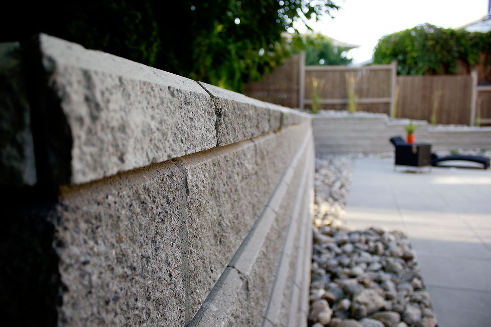 Benter Irrigation and Landscaping 