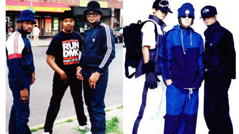 Kpop + Hip-hop