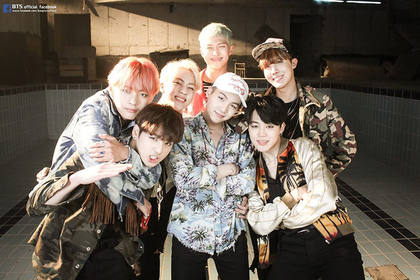 Analisando a Koreo | BTS - Fire