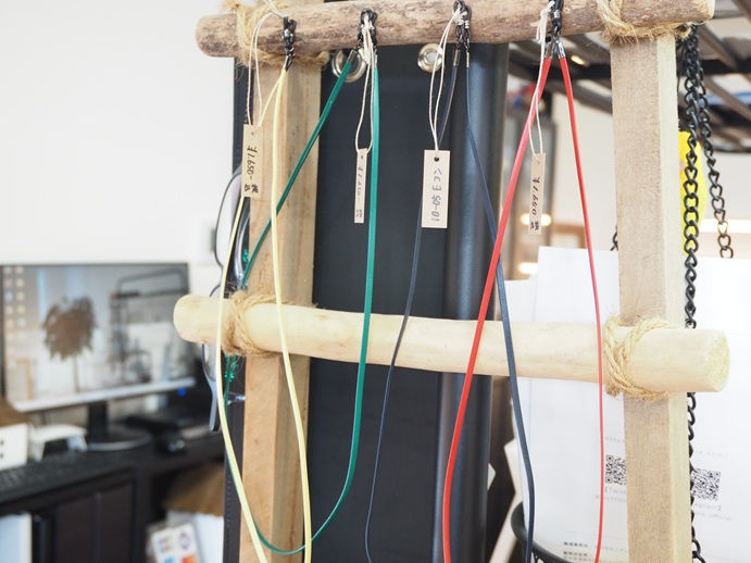 はじめてのグラスコード