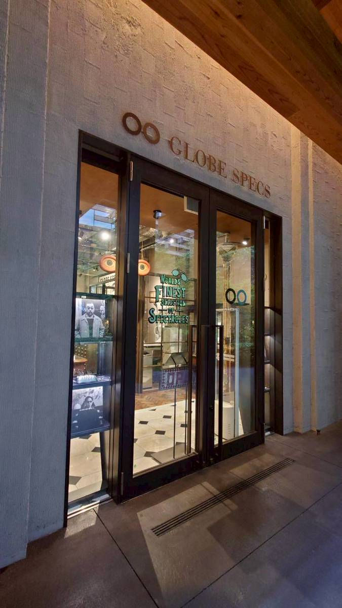 グローブスペック京都