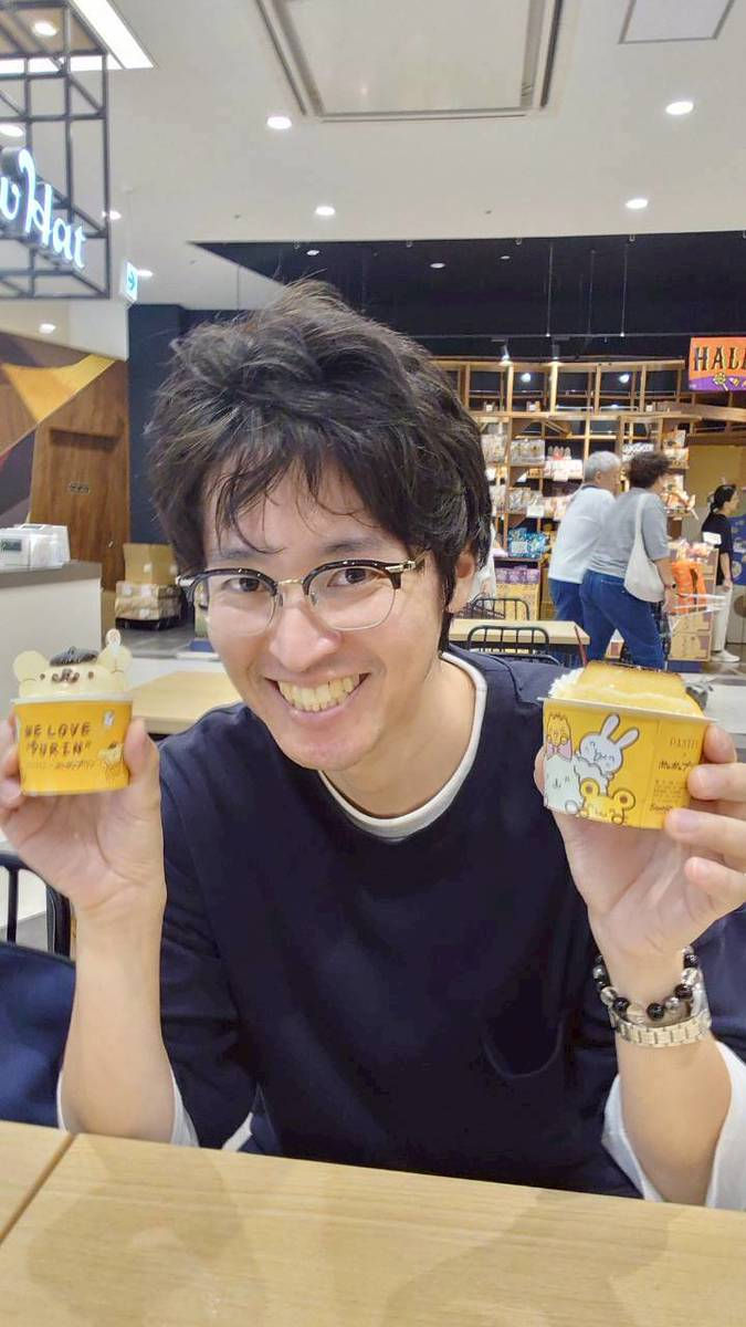 プリンとプリンアラモード