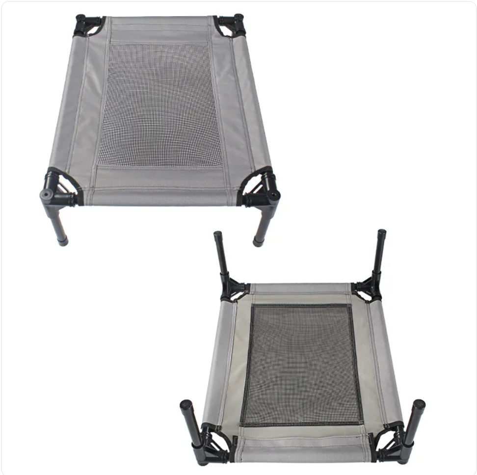 Thumbnail: Portable Outdoor Dog Bed - Washable, Removable Travel Mat