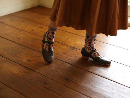 T-strap pumps / cui cuicoのパンプスの考え方 