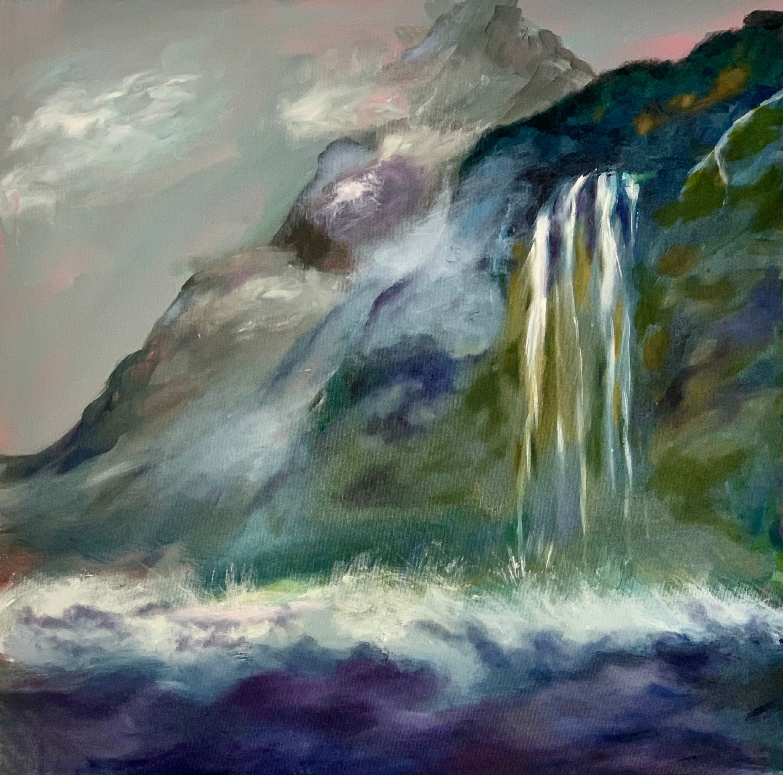 Waterfall II