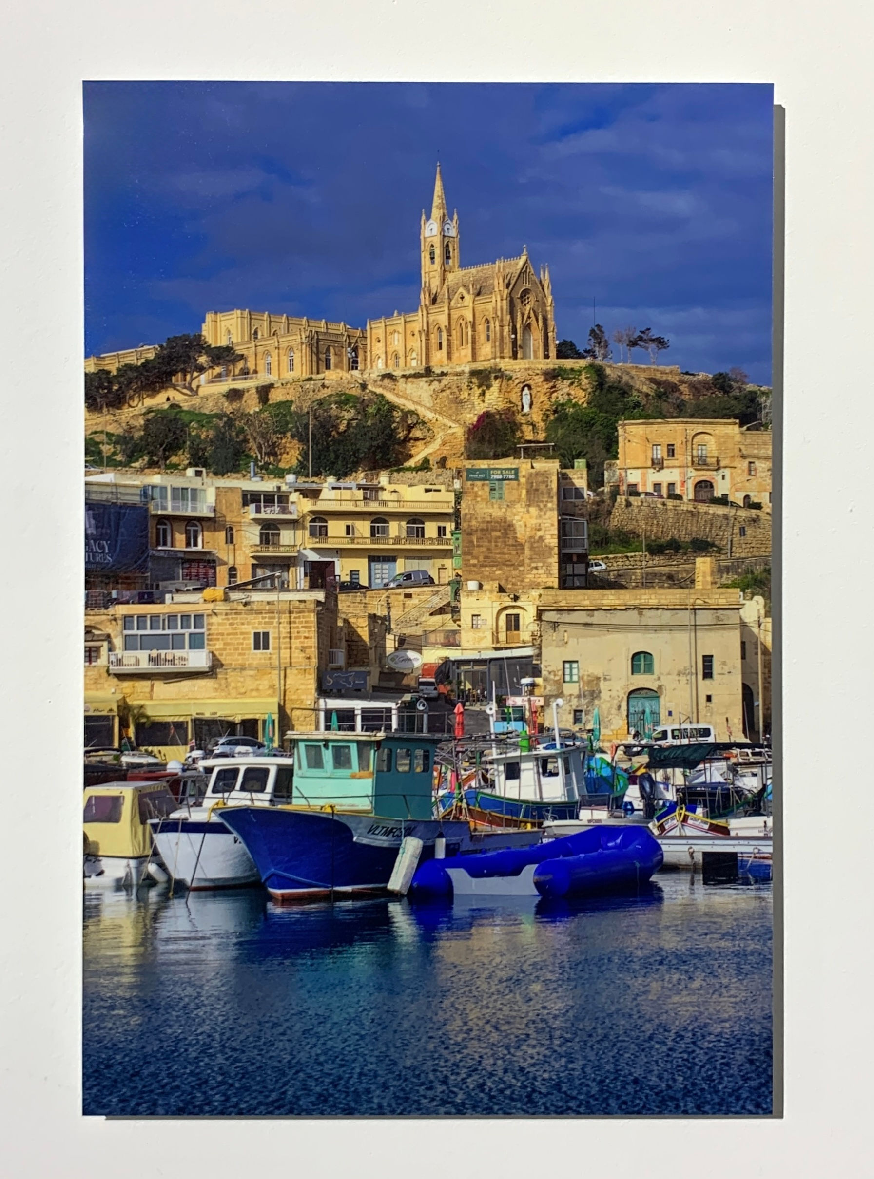 Mġarr Harbour | Fine Art Photography by Shaun McGrath