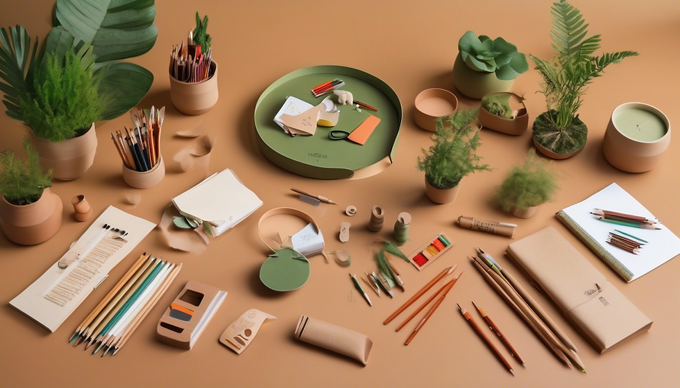 Sustainability in Art: A Community Discussion