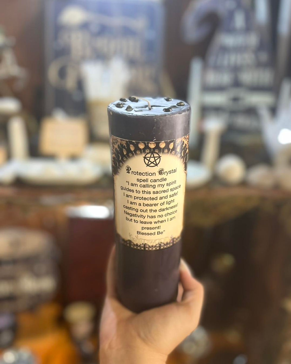 תמונה ממוזערת: נר הגנה