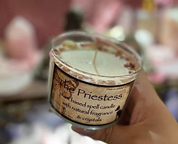 The Priestess
