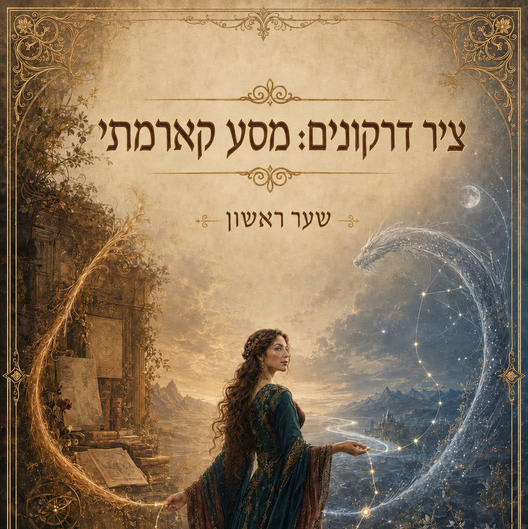ציר דרקונים- שער ראשון
