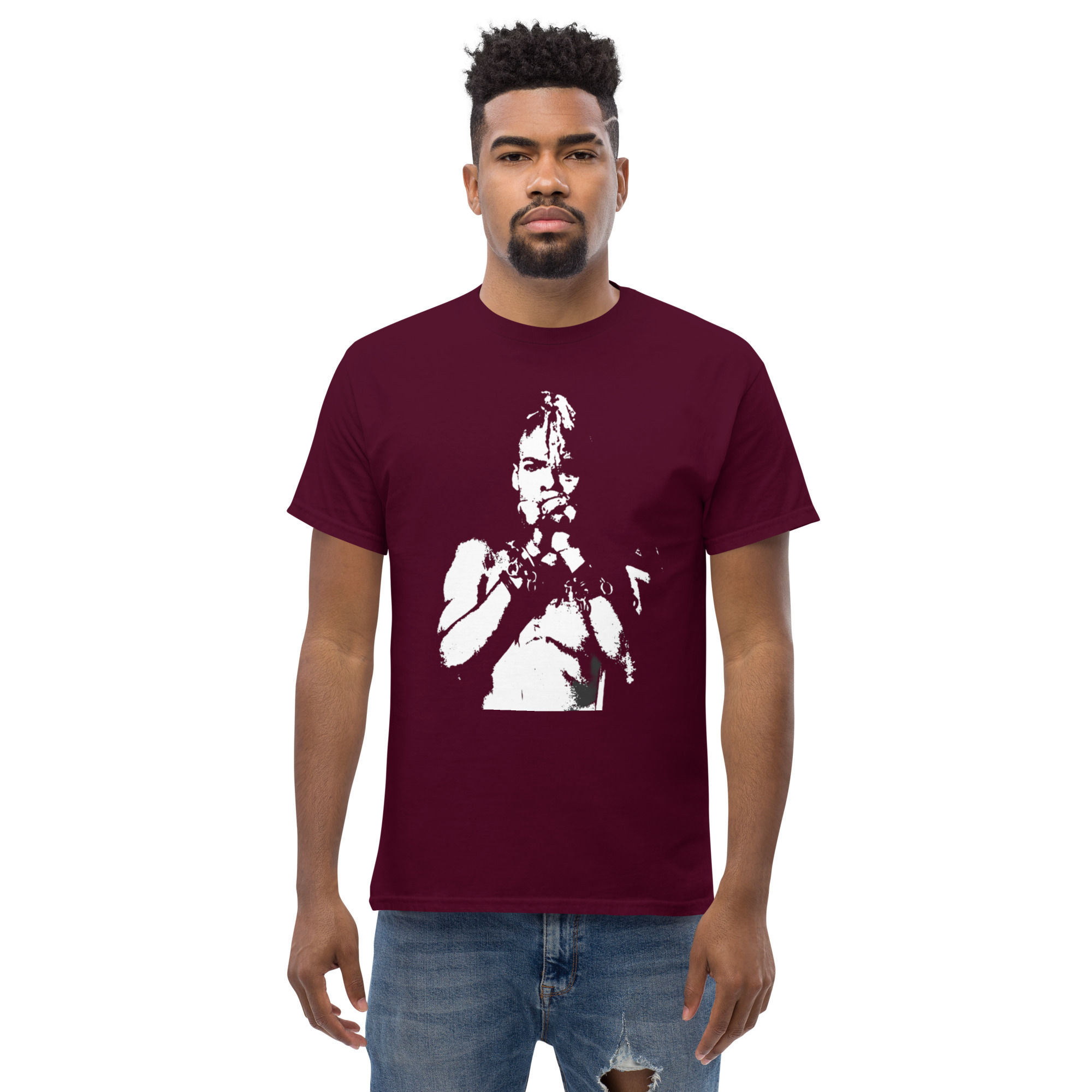 Dr. Madvibes Underground Contraband Railroad Men's classic tee