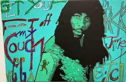 I'm Rick James, Bitch