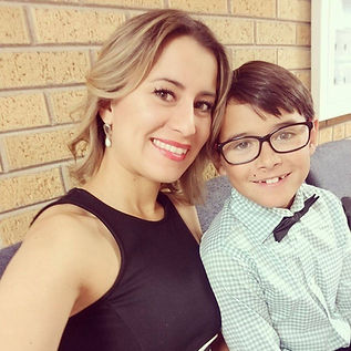 Lillian Snachez and son.jpeg