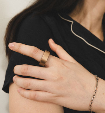 Enso Pulse smart ring by Enso Zone Singapore