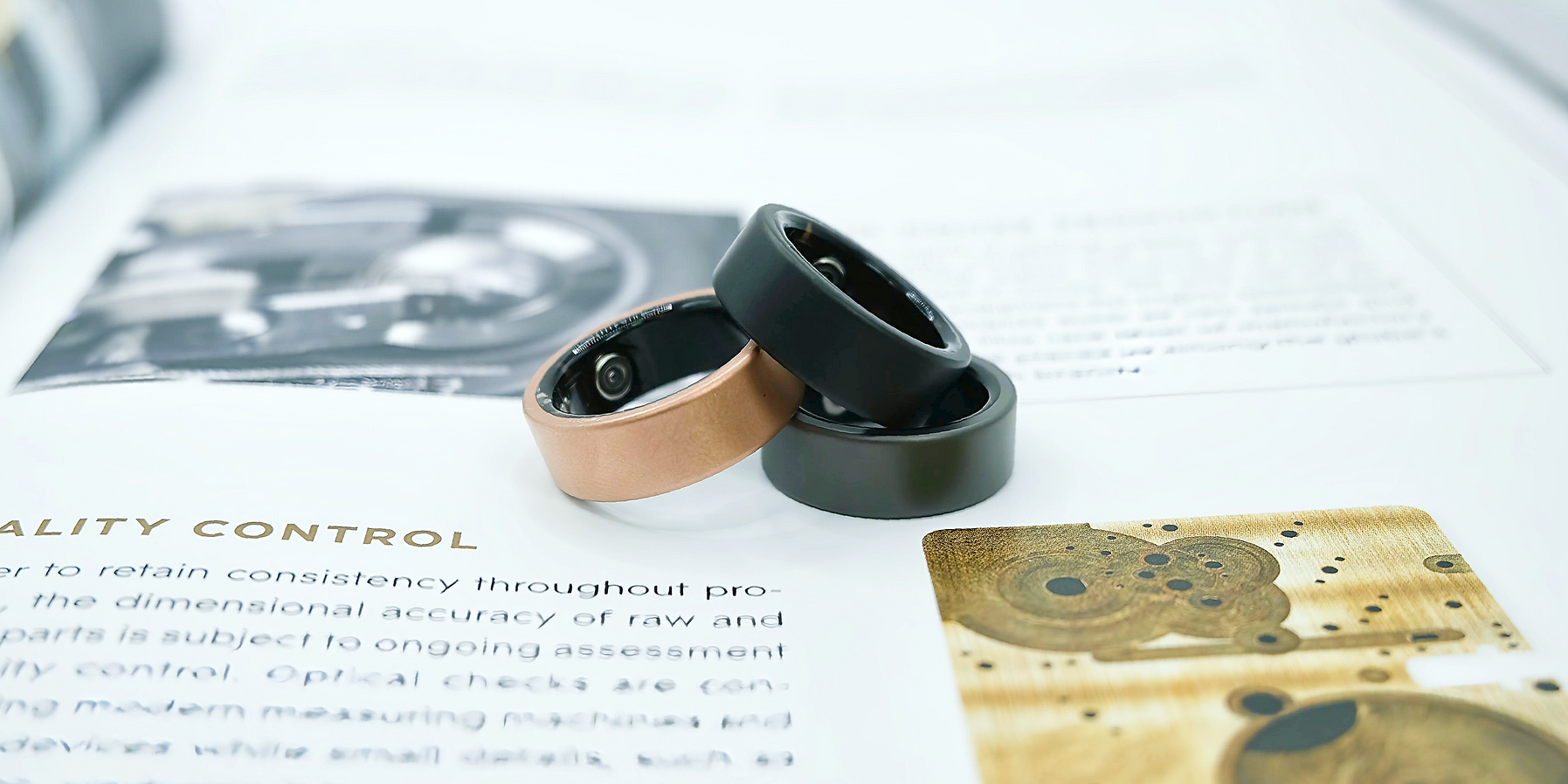 Enso Pulse smart ring by Enso Zone Singapore