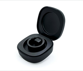 Enso pulse black wireless charging case