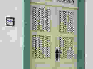 numeros para casa em azulejos