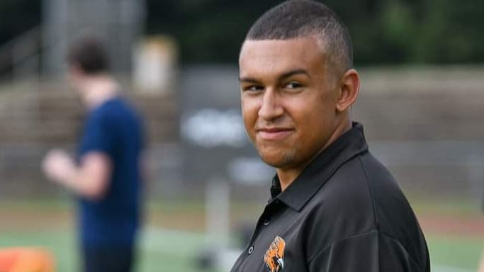 U14 Flag Head Coach, Terrell Burgess