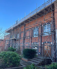 Commercial Scaffolding by A&R Scaffolding, Dursley, Gloucestershire
