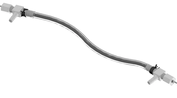 Liquid Jacketed transfer line shown with.webp
