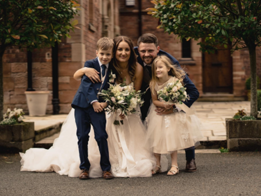 Becky, Lee, Bobby & Myla 