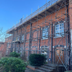 Commercial Scaffolding by A&R Scaffolding in The Cotswolds & across Gloucestershire