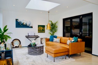 Refurbishment and extension, Coulsdon, London